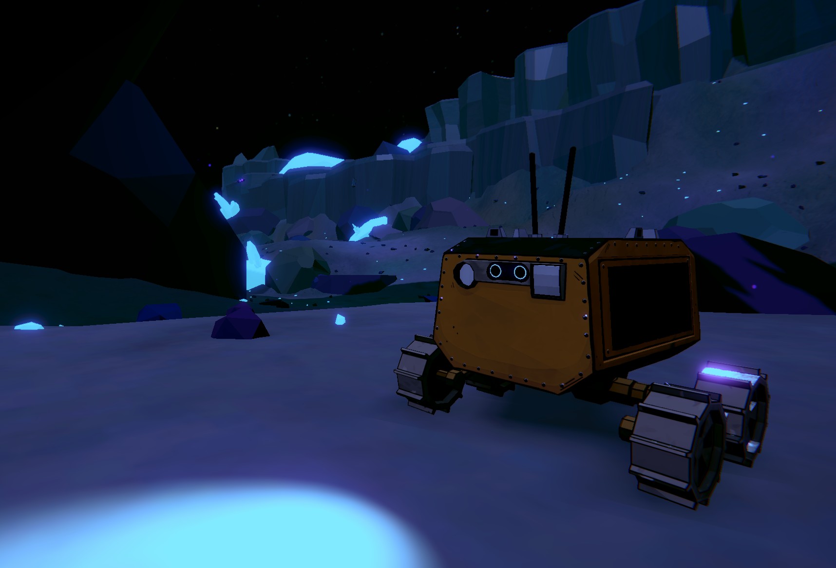 A Rover's Journey Thumbnail