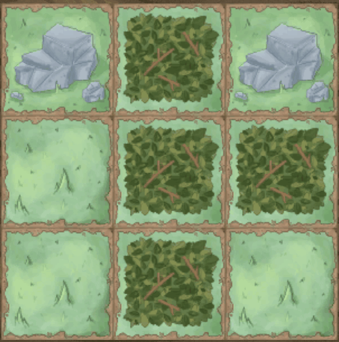 Fire Spread Animation Preview