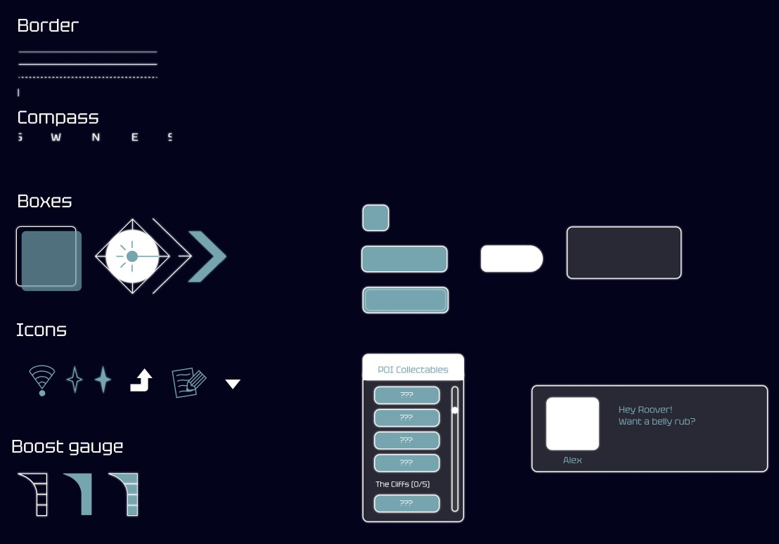 UI Art